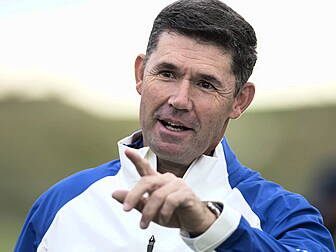 'You have to feel for Padraig...